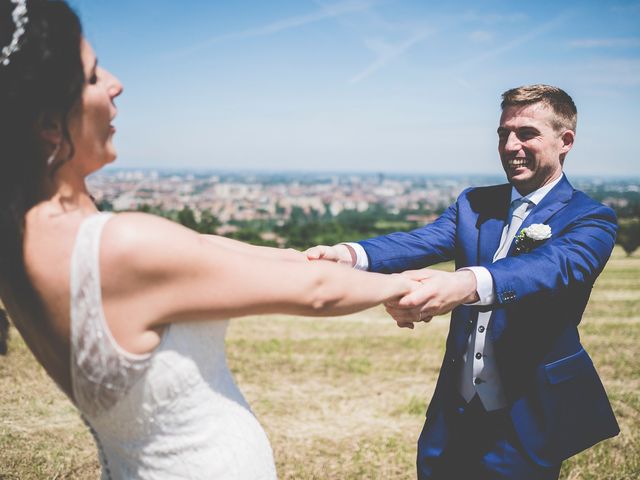 Il matrimonio di Alessandro e Marika a Bologna, Bologna 12
