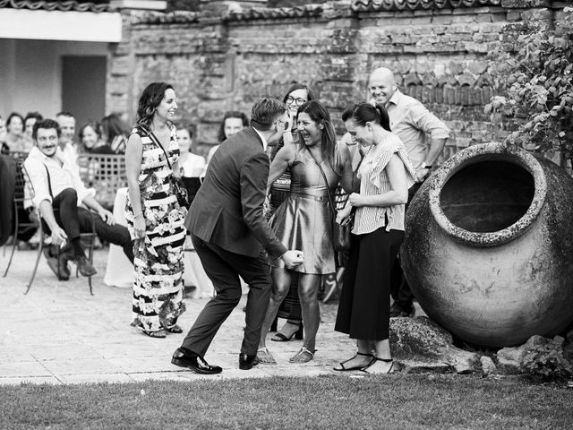 Il matrimonio di Guido e Beatrice a Roncoferraro, Mantova 63