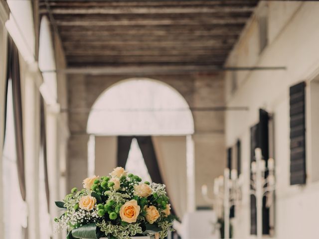 Il matrimonio di Andrea e Federica a Stra, Venezia 14