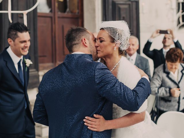 Il matrimonio di Andrea e Federica a Stra, Venezia 20