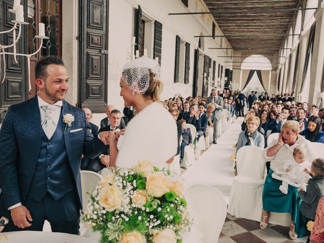 Il matrimonio di Andrea e Federica a Stra, Venezia 22