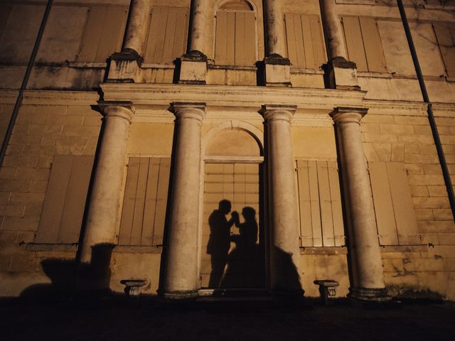 Il matrimonio di Andrea e Federica a Stra, Venezia 38