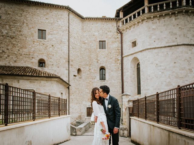 Il matrimonio di Alessio e Silvia a Ascoli Piceno, Ascoli Piceno 14