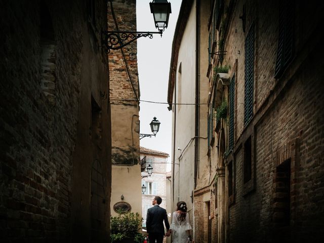 Il matrimonio di Alessio e Silvia a Ascoli Piceno, Ascoli Piceno 17