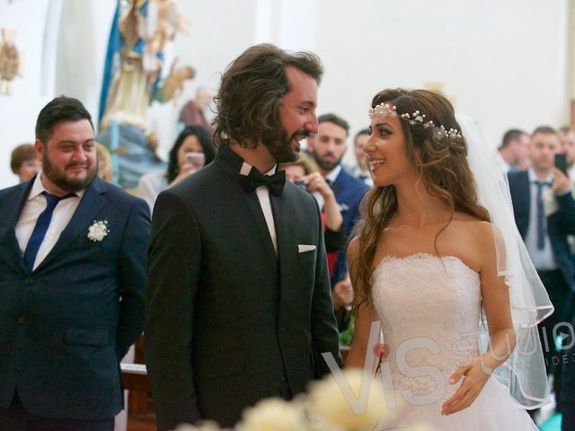 Il matrimonio di Andrea e Annarita a Porto Cesareo, Lecce 18