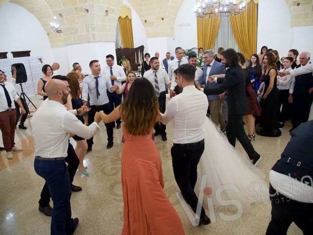 Il matrimonio di Andrea e Annarita a Porto Cesareo, Lecce 50