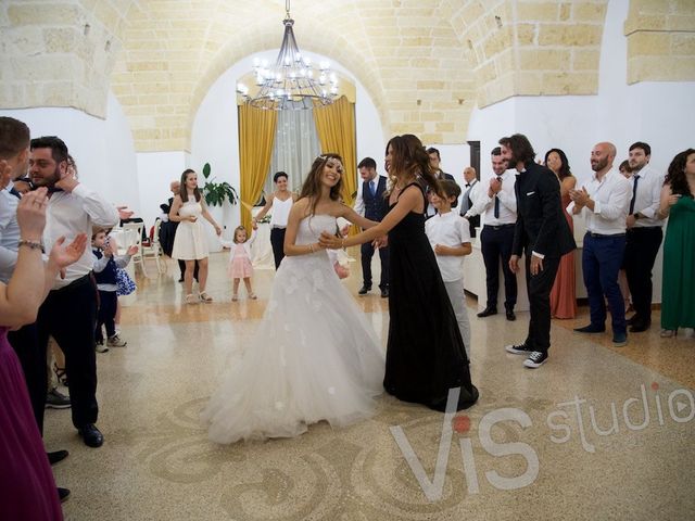 Il matrimonio di Andrea e Annarita a Porto Cesareo, Lecce 52