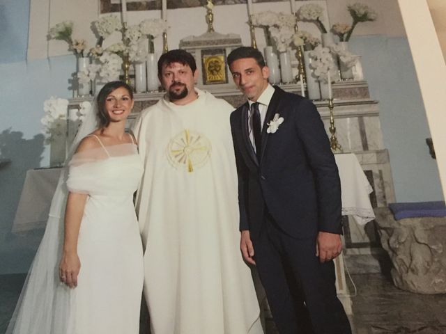 Il matrimonio di Antonio  e Erika a Napoli, Napoli 48