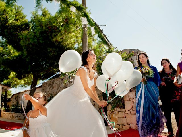 Il matrimonio di Vito e Annalisa a Morciano di Leuca, Lecce 25