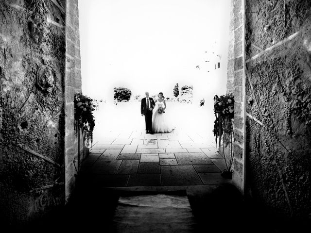 Il matrimonio di Vito e Annalisa a Morciano di Leuca, Lecce 27