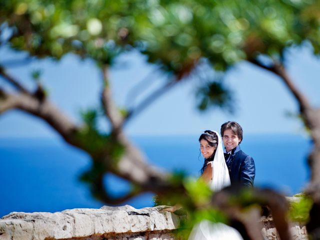 Il matrimonio di Vito e Annalisa a Morciano di Leuca, Lecce 36