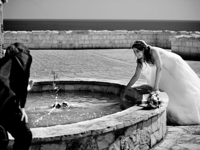 Il matrimonio di Vito e Annalisa a Morciano di Leuca, Lecce 39
