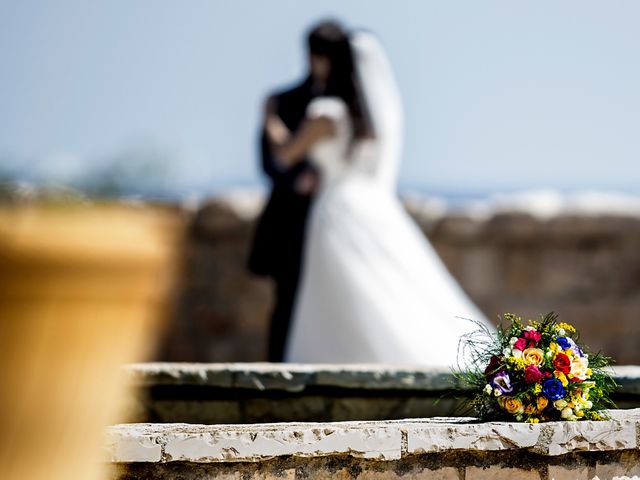 Il matrimonio di Vito e Annalisa a Morciano di Leuca, Lecce 42
