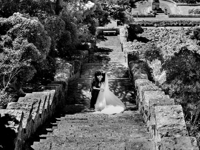 Il matrimonio di Vito e Annalisa a Morciano di Leuca, Lecce 43