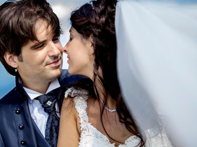 Il matrimonio di Vito e Annalisa a Morciano di Leuca, Lecce 45