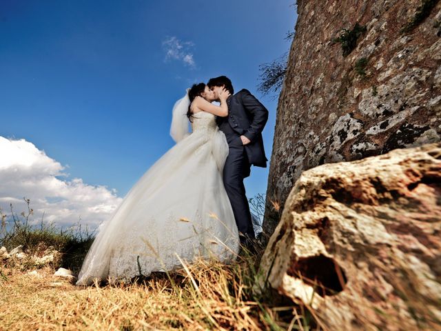 Il matrimonio di Vito e Annalisa a Morciano di Leuca, Lecce 49