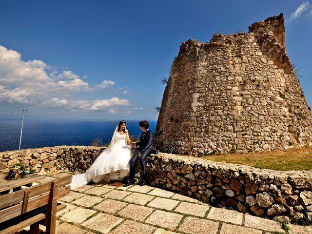 Il matrimonio di Vito e Annalisa a Morciano di Leuca, Lecce 50