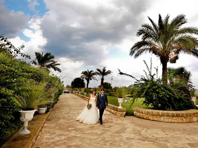 Il matrimonio di Vito e Annalisa a Morciano di Leuca, Lecce 53