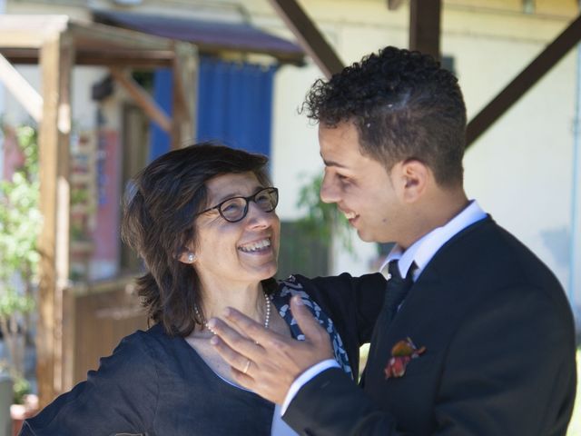 Il matrimonio di Radu e Carolina a Cernusco sul Naviglio, Milano 8