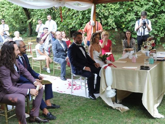 Il matrimonio di Pietro e Alessia a Pieranica, Cremona 7