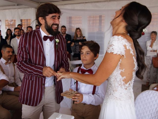 Il matrimonio di Ilaria e Francesco a Follonica, Grosseto 27