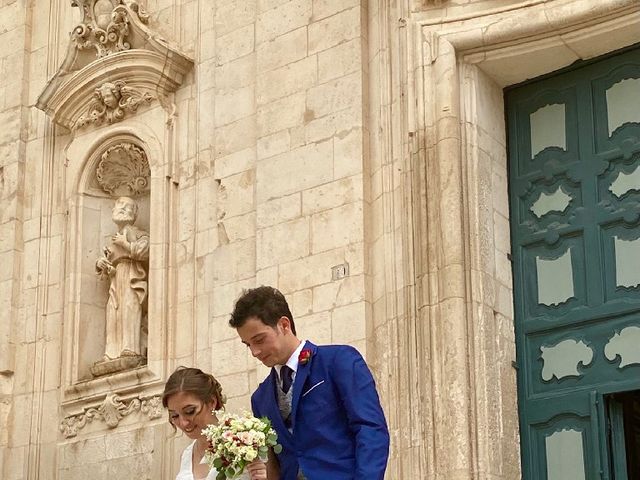 Il matrimonio di Davide e Rita a Martina Franca, Taranto 8