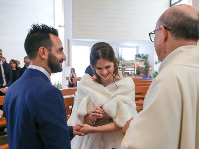 Il matrimonio di Alessio e Ornella a Veglie, Lecce 9