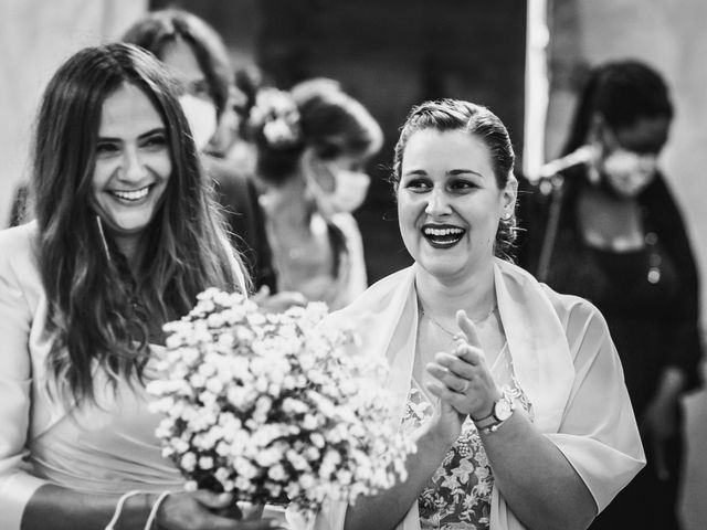 Il matrimonio di Fabio e Mariachiara a Castelcucco, Treviso 29