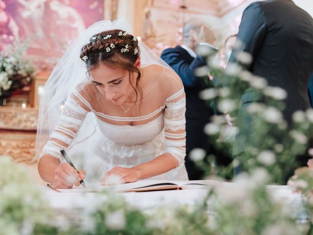 Il matrimonio di Fabio e Mariachiara a Castelcucco, Treviso 33