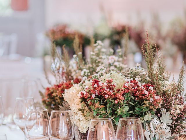 Il matrimonio di Fabio e Mariachiara a Castelcucco, Treviso 42