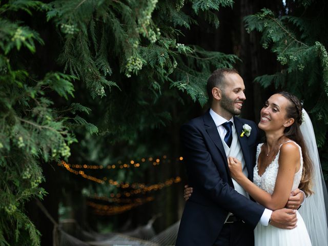 Il matrimonio di Corrado e Federica a Pombia, Novara 37