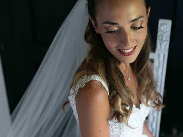 Il matrimonio di Corrado e Federica a Pombia, Novara 12