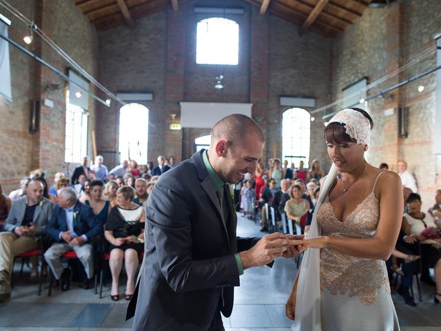 Il matrimonio di Stefano e Elena a Loro Ciuffenna, Arezzo 9