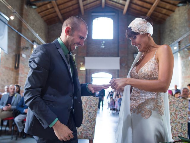 Il matrimonio di Stefano e Elena a Loro Ciuffenna, Arezzo 11