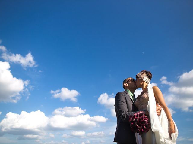 Il matrimonio di Stefano e Elena a Loro Ciuffenna, Arezzo 15