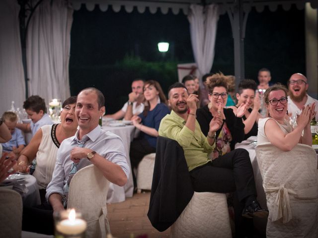 Il matrimonio di Stefano e Elena a Loro Ciuffenna, Arezzo 26