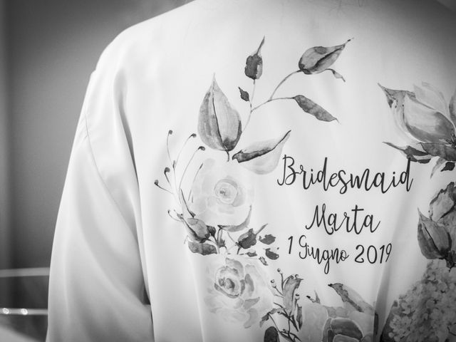 Il matrimonio di Federica e Federico a Santarcangelo di Romagna, Rimini 2