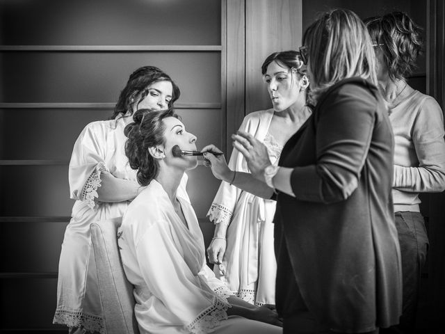 Il matrimonio di Federica e Federico a Santarcangelo di Romagna, Rimini 9