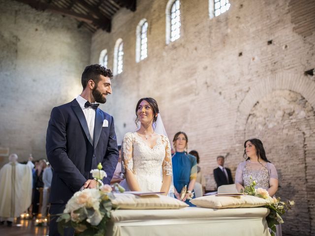 Il matrimonio di Federica e Federico a Santarcangelo di Romagna, Rimini 14