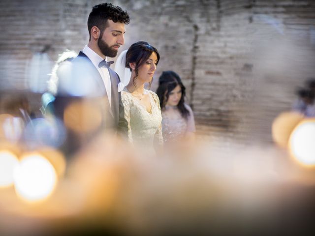 Il matrimonio di Federica e Federico a Santarcangelo di Romagna, Rimini 19