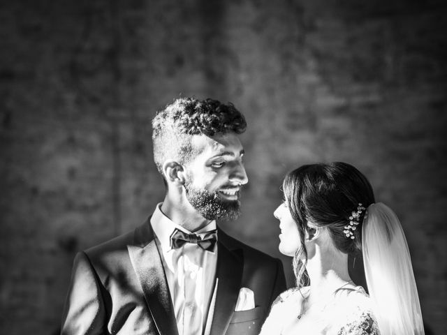 Il matrimonio di Federica e Federico a Santarcangelo di Romagna, Rimini 20