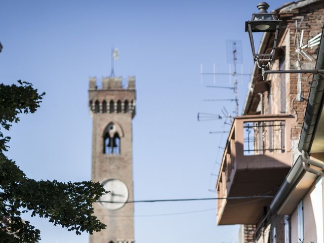 Il matrimonio di Federica e Federico a Santarcangelo di Romagna, Rimini 27