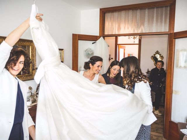 Il matrimonio di giorgio e orsola a Venezia, Venezia 6