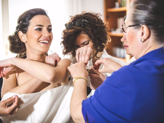 Il matrimonio di giorgio e orsola a Venezia, Venezia 7
