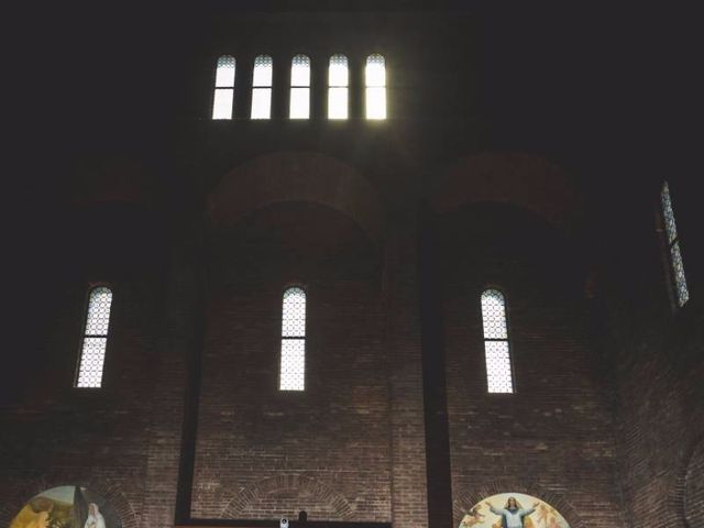 Il matrimonio di giorgio e orsola a Venezia, Venezia 16