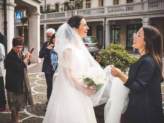 Il matrimonio di giorgio e orsola a Venezia, Venezia 19