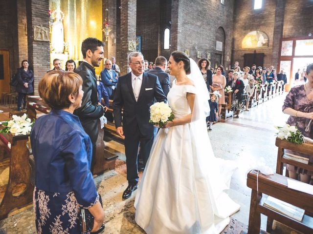 Il matrimonio di giorgio e orsola a Venezia, Venezia 21