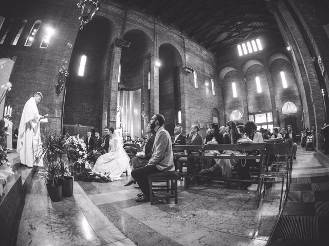Il matrimonio di giorgio e orsola a Venezia, Venezia 22