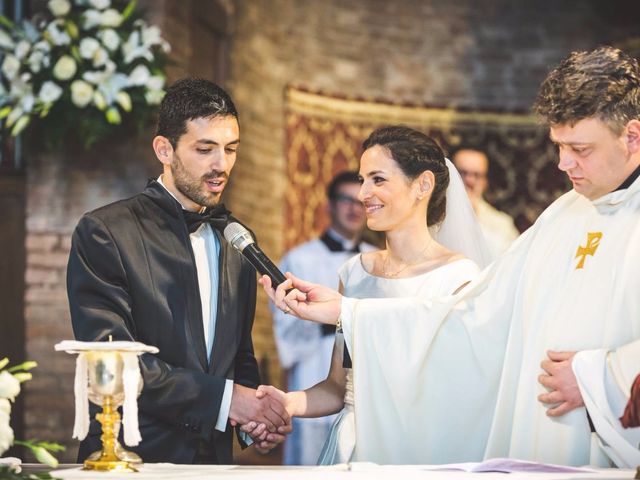 Il matrimonio di giorgio e orsola a Venezia, Venezia 24