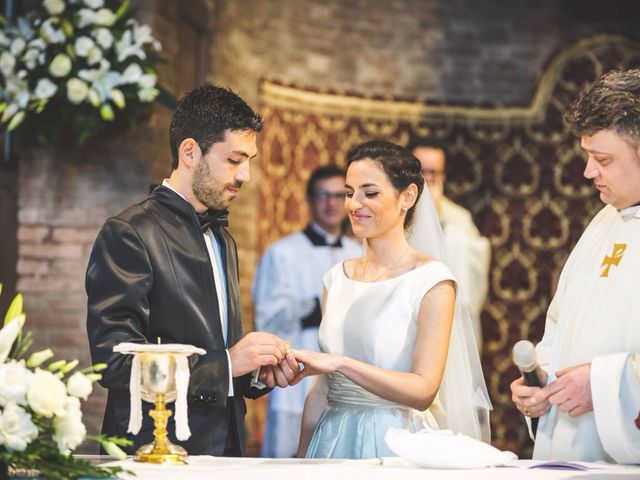 Il matrimonio di giorgio e orsola a Venezia, Venezia 25